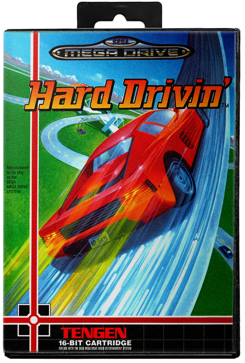 Hard Drivin